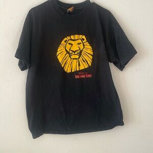 The Lion King Musical T Shirt